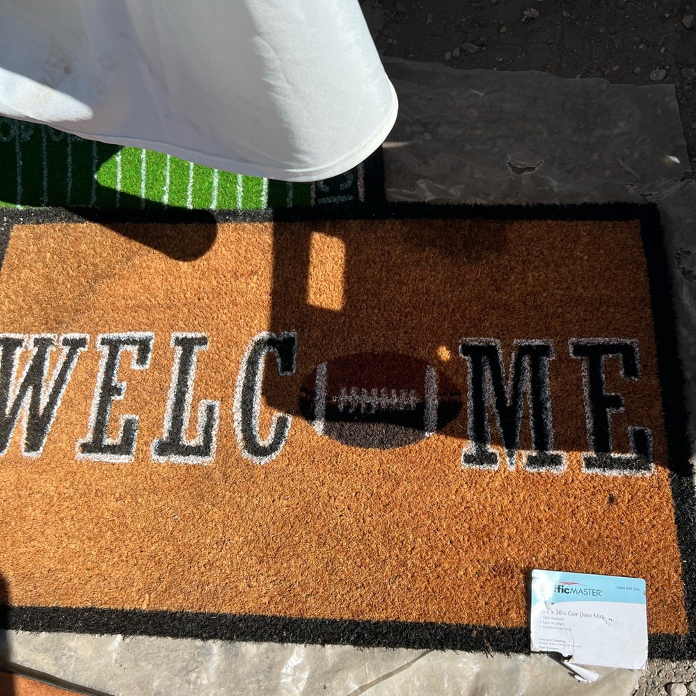 NFL football 🏈 Mats